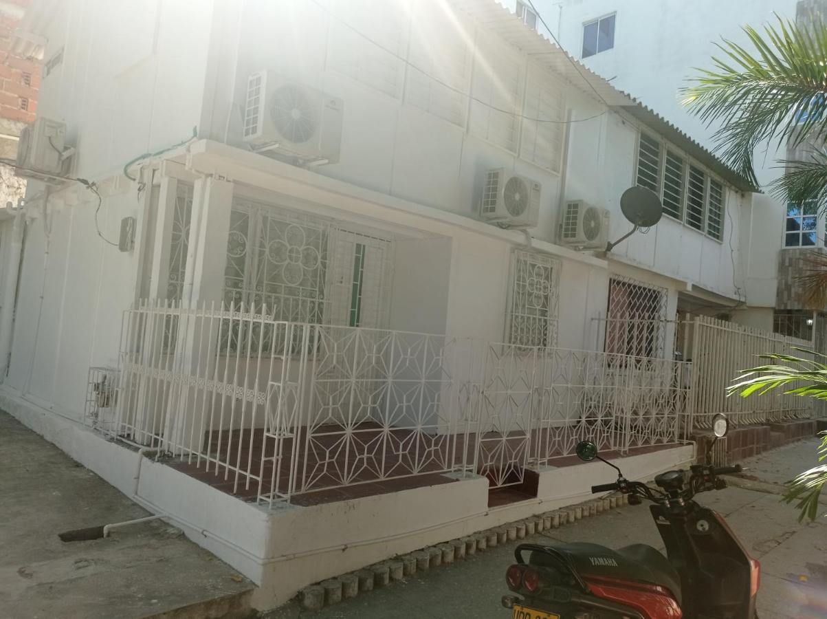Vivienda Turistica Las Palmas Cartagena  Exterior foto