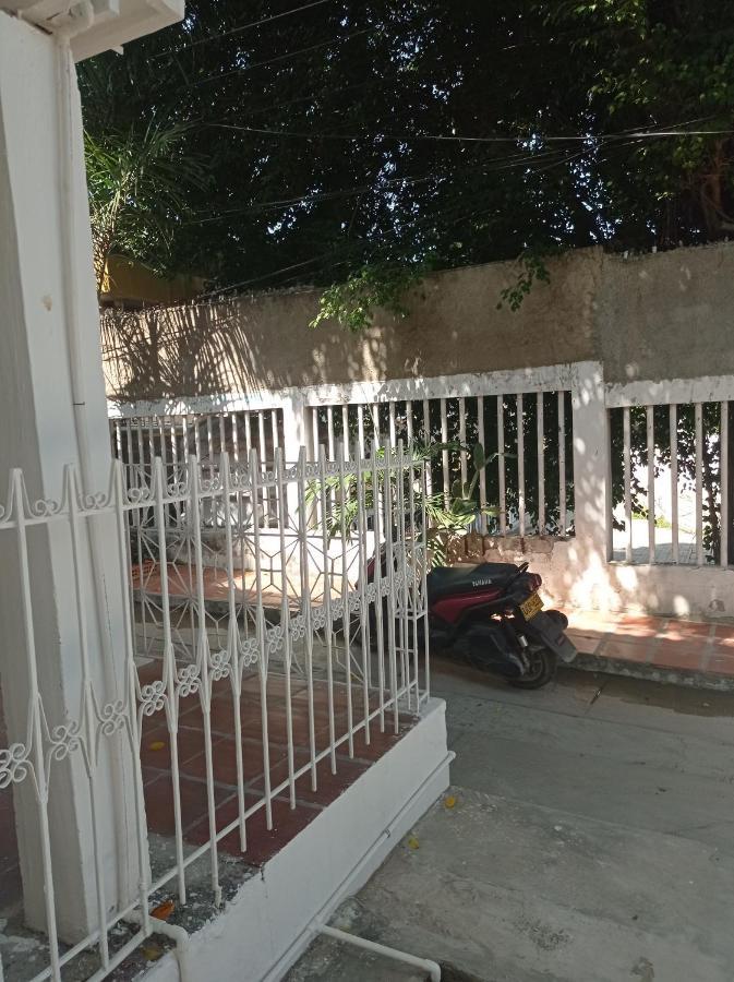 Vivienda Turistica Las Palmas Cartagena  Exterior foto
