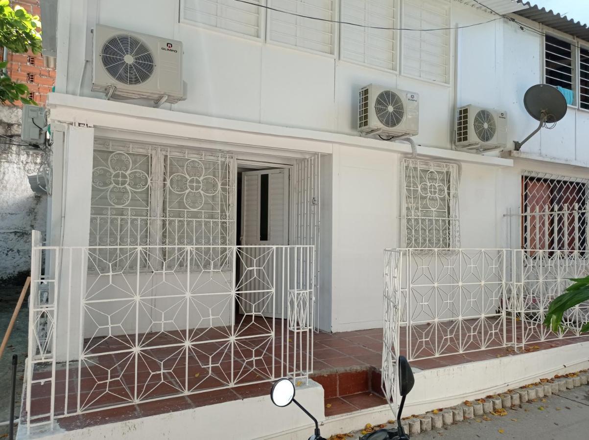 Vivienda Turistica Las Palmas Cartagena  Exterior foto