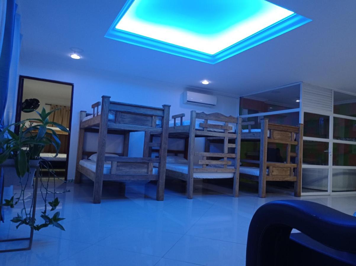 Vivienda Turistica Las Palmas Cartagena  Exterior foto