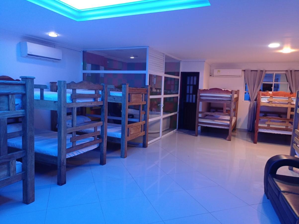 Vivienda Turistica Las Palmas Cartagena  Exterior foto