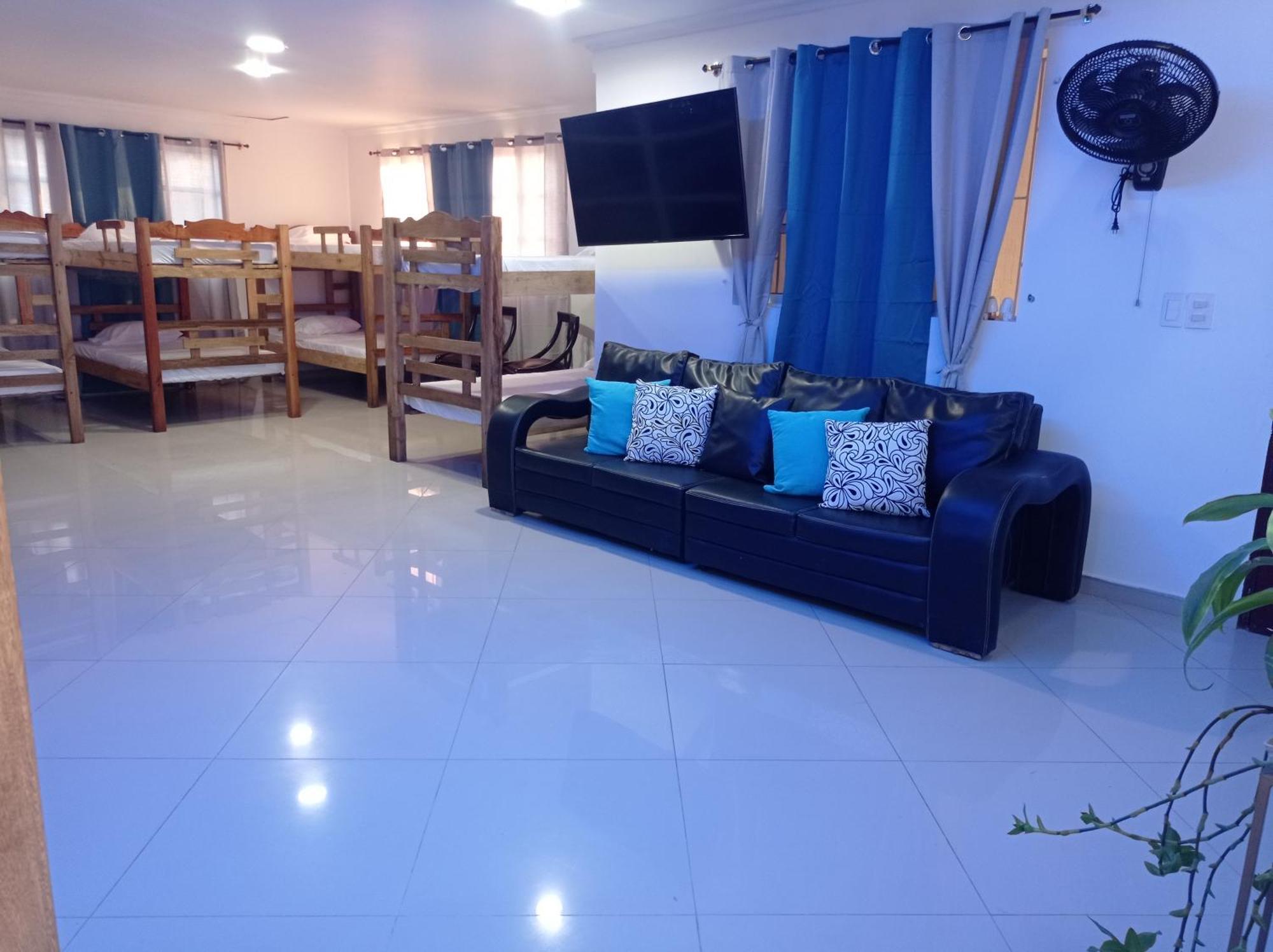Vivienda Turistica Las Palmas Cartagena  Zimmer foto