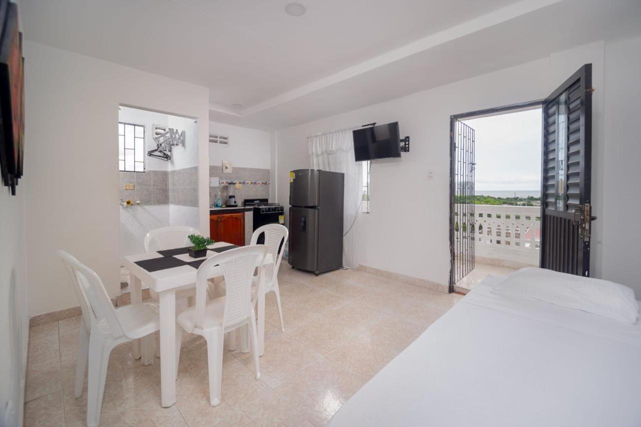 Vivienda Turistica Las Palmas Cartagena  Exterior foto