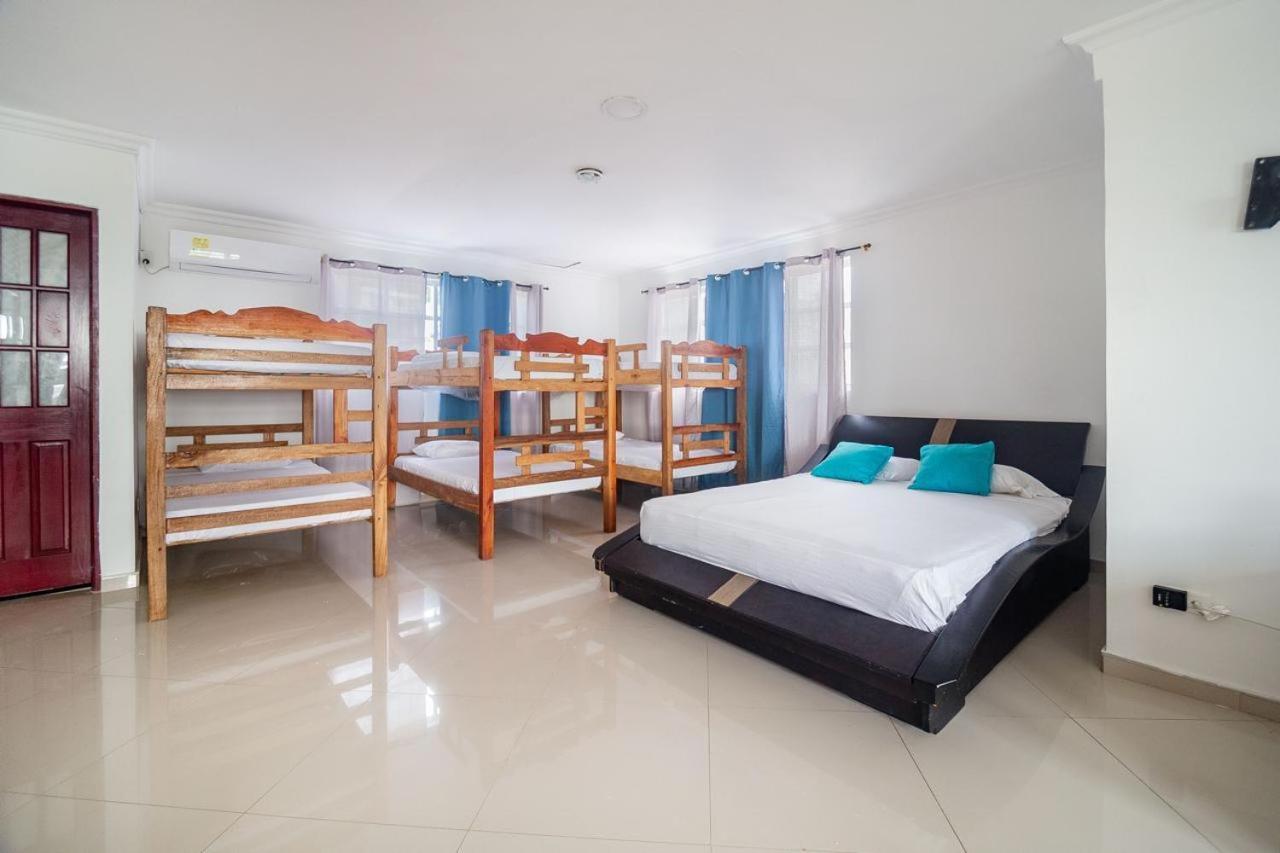 Vivienda Turistica Las Palmas Cartagena  Exterior foto