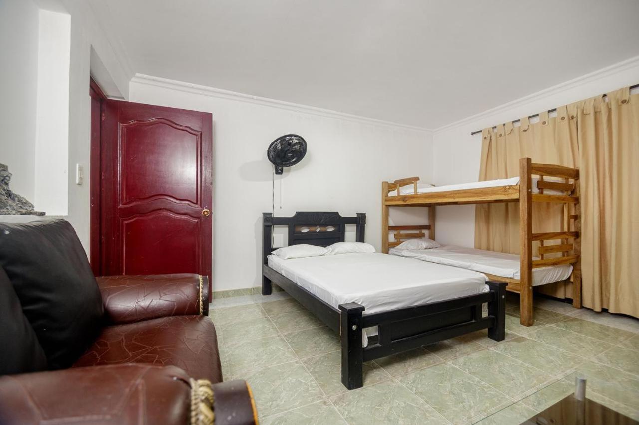 Vivienda Turistica Las Palmas Cartagena  Exterior foto