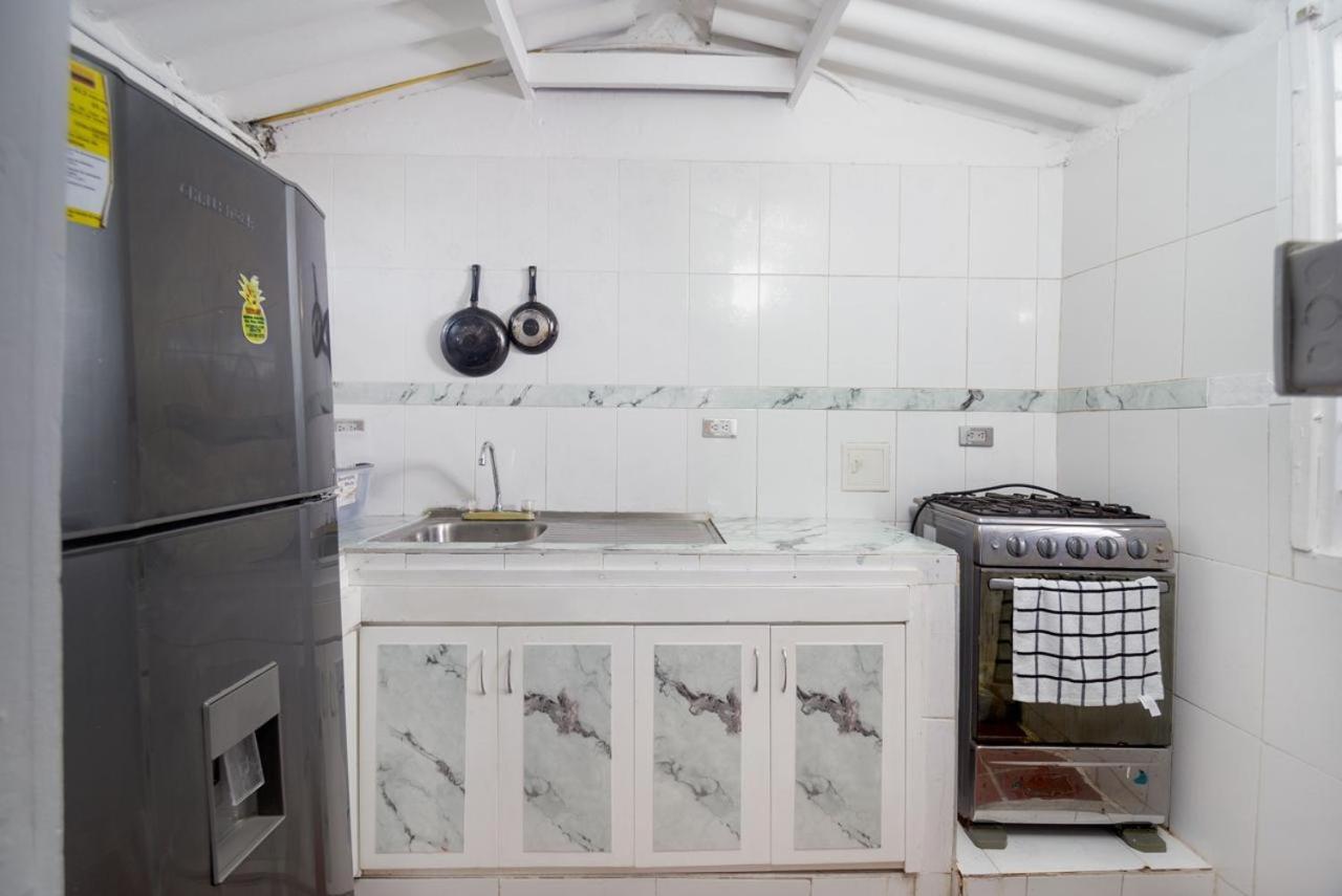 Vivienda Turistica Las Palmas Cartagena  Exterior foto