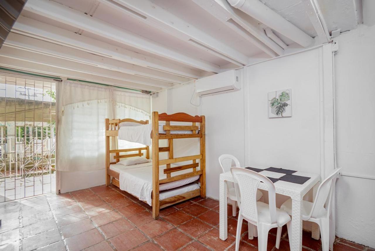 Vivienda Turistica Las Palmas Cartagena  Exterior foto