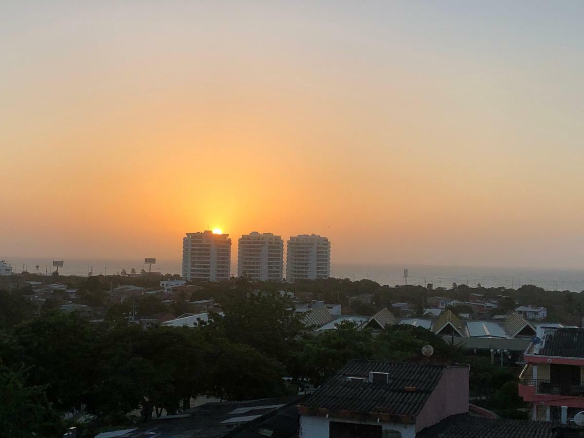 Vivienda Turistica Las Palmas Cartagena  Exterior foto