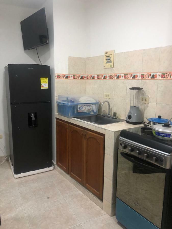 Vivienda Turistica Las Palmas Cartagena  Exterior foto