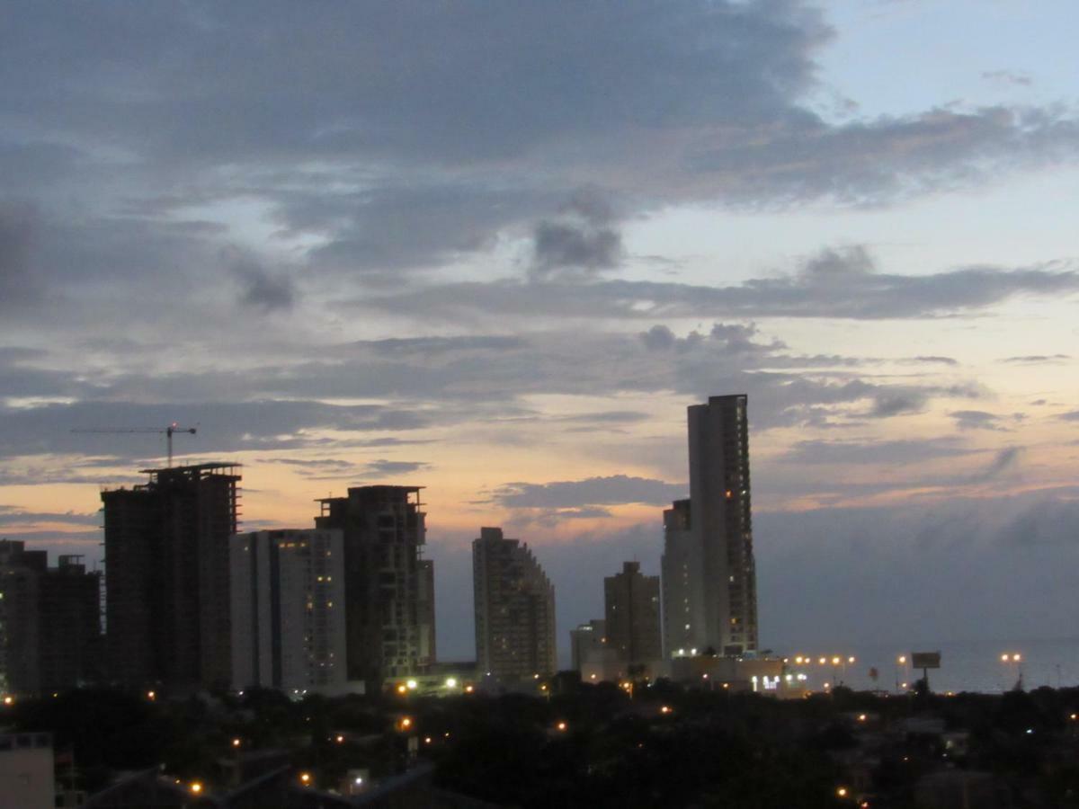 Vivienda Turistica Las Palmas Cartagena  Exterior foto
