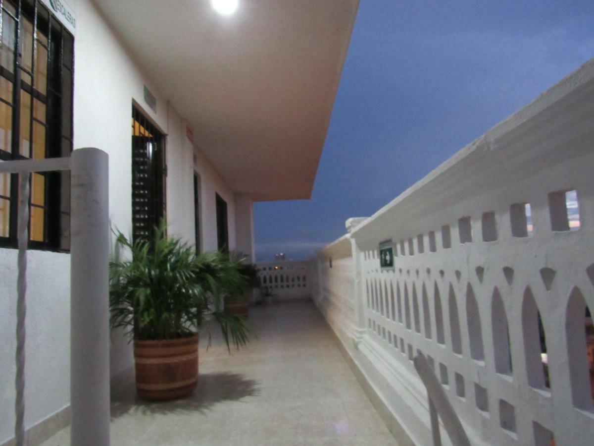 Vivienda Turistica Las Palmas Cartagena  Exterior foto