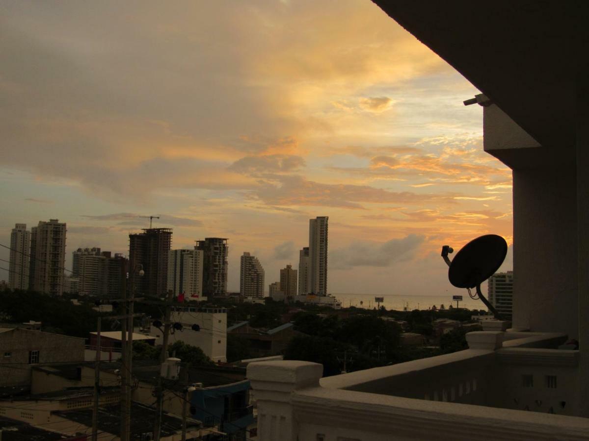 Vivienda Turistica Las Palmas Cartagena  Exterior foto